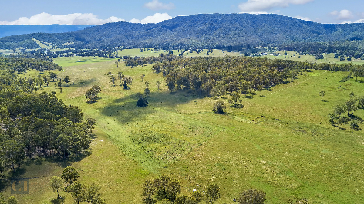 Two houses, set on a private 209 acres in the Scenic Rim C1 Realty