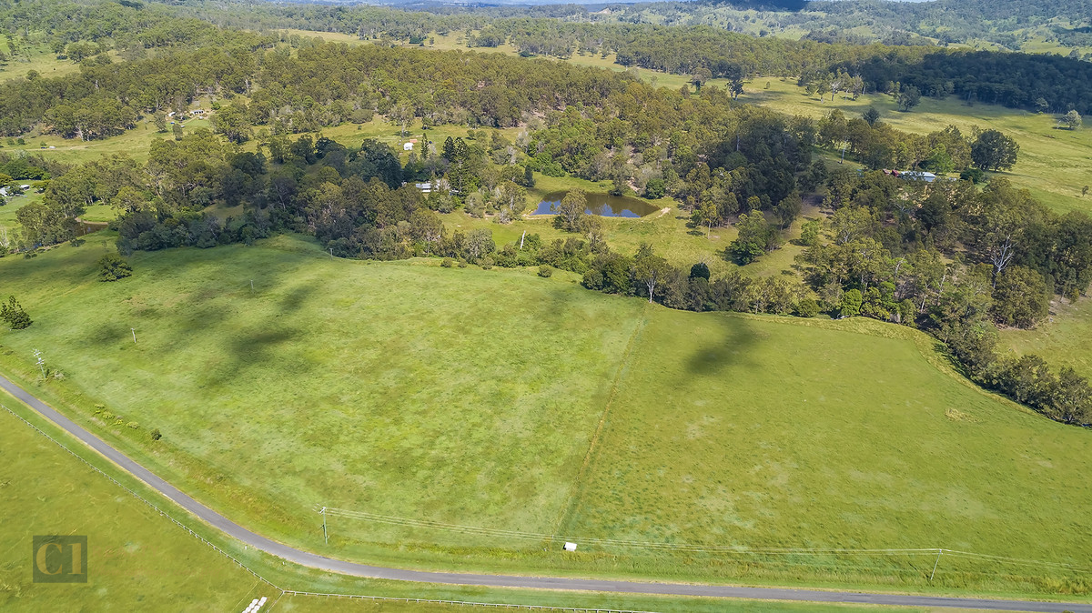 Two houses, set on a private 209 acres in the Scenic Rim C1 Realty