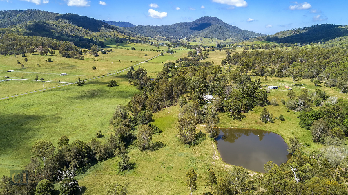 Two houses, set on a private 209 acres in the Scenic Rim C1 Realty