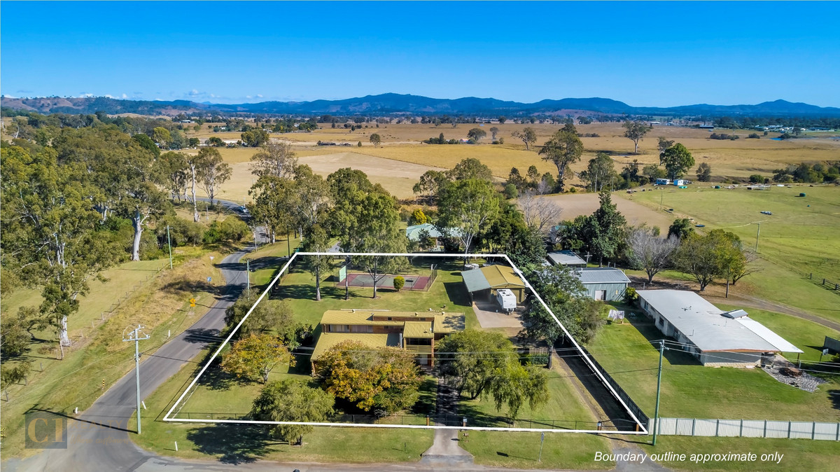 Acreage lifestyle, just 4km from Beaudesert C1 Realty