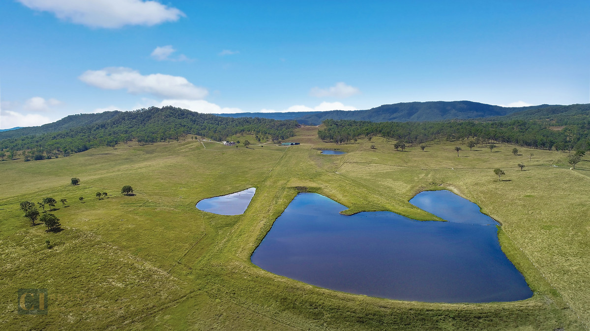 'Wirraway' Quality grazing in the Scenic Rim (SE QLD) C1 Realty