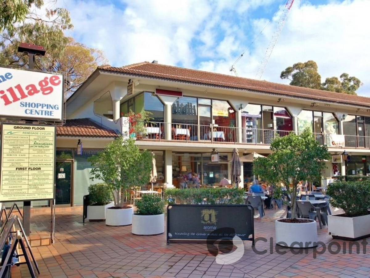  LEASED Shops for LEASE from 56sqm to 304sqm opposite Coles