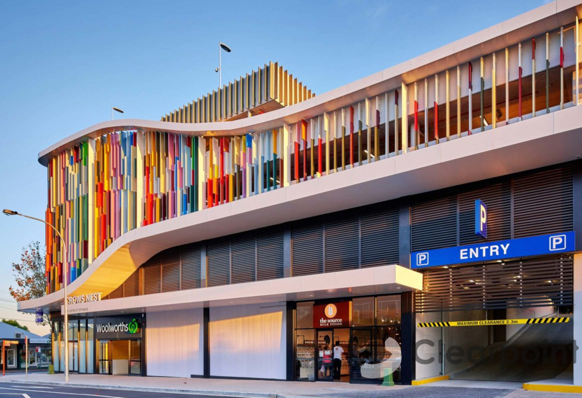  Bright office for rent in Crows Nest