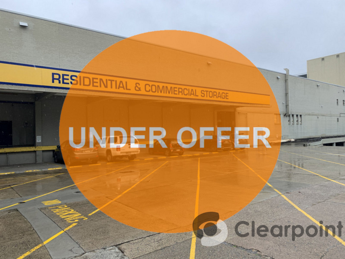  Easy Access Self Storage Lot