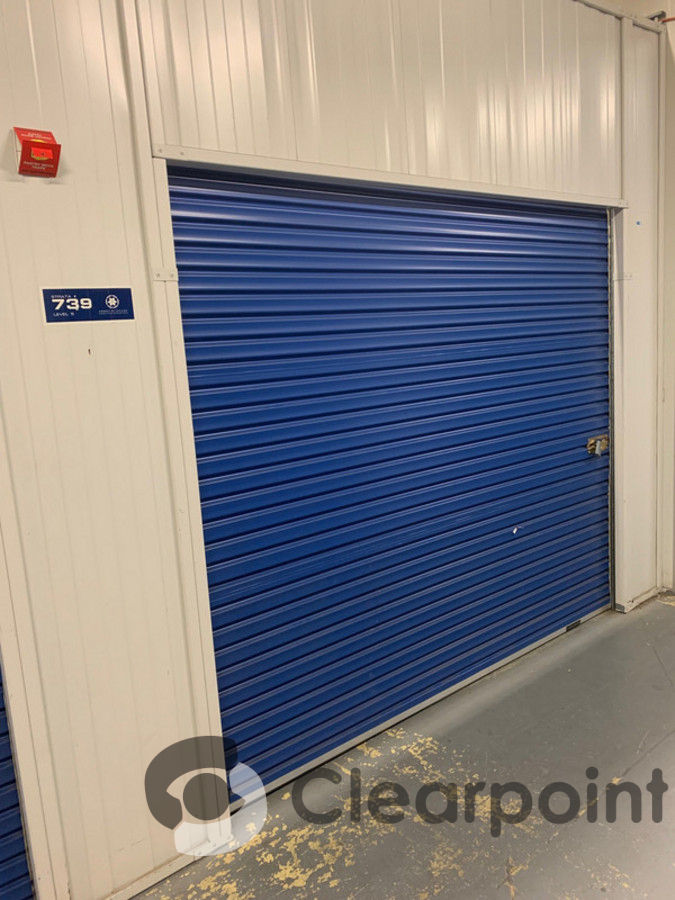  Easy Access Self Storage Lot