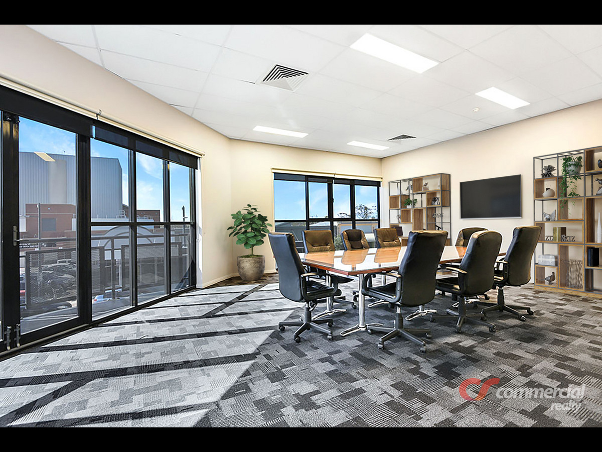 A’ Grade CBD Office