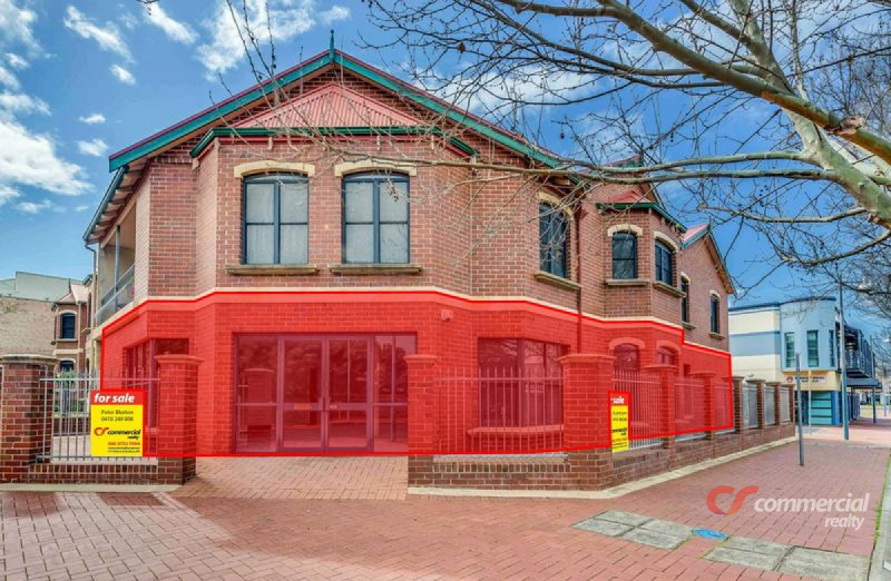  Marlston Hill..corner site..FOR SALE