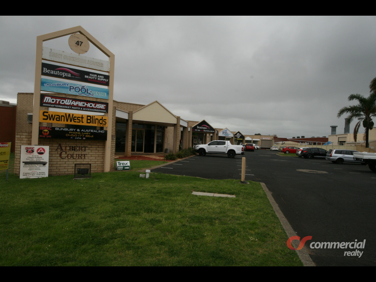  Unit 3, 47 Albert Road, East Bunbury