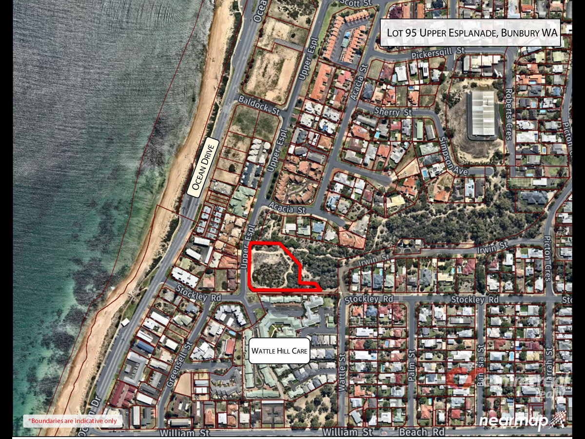  UPPER ESPLANADE SUBDIVISION POTENTIAL
