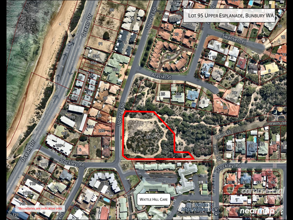  UPPER ESPLANADE SUBDIVISION POTENTIAL