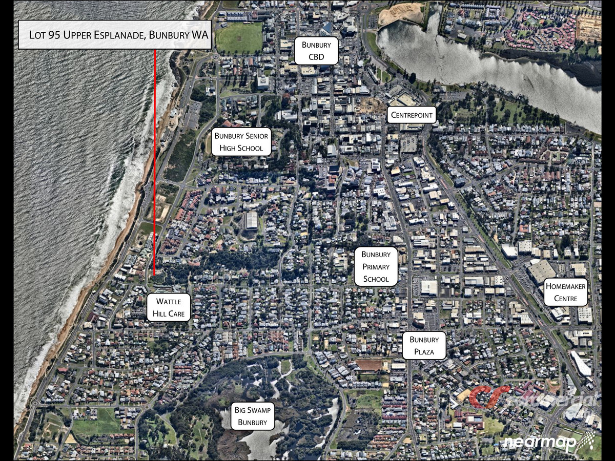  UPPER ESPLANADE SUBDIVISION POTENTIAL