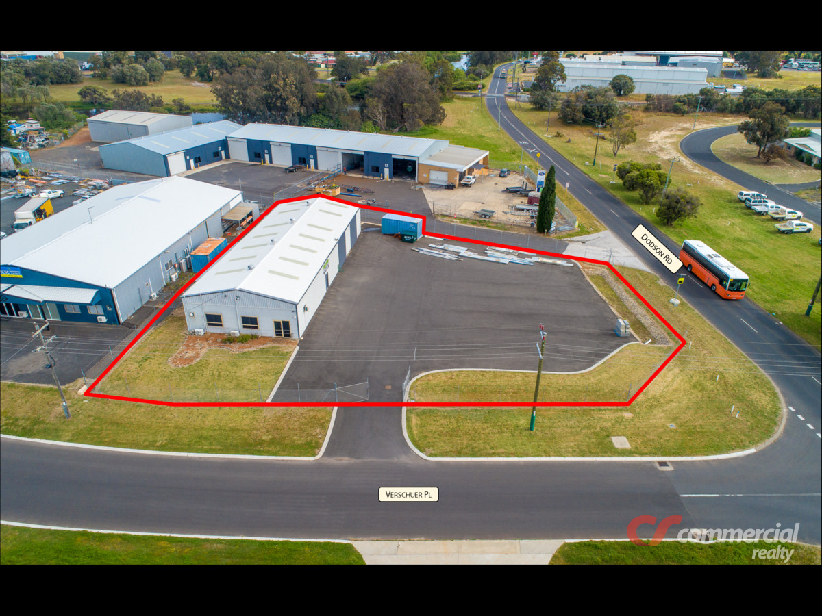  Dodson Road Frontage