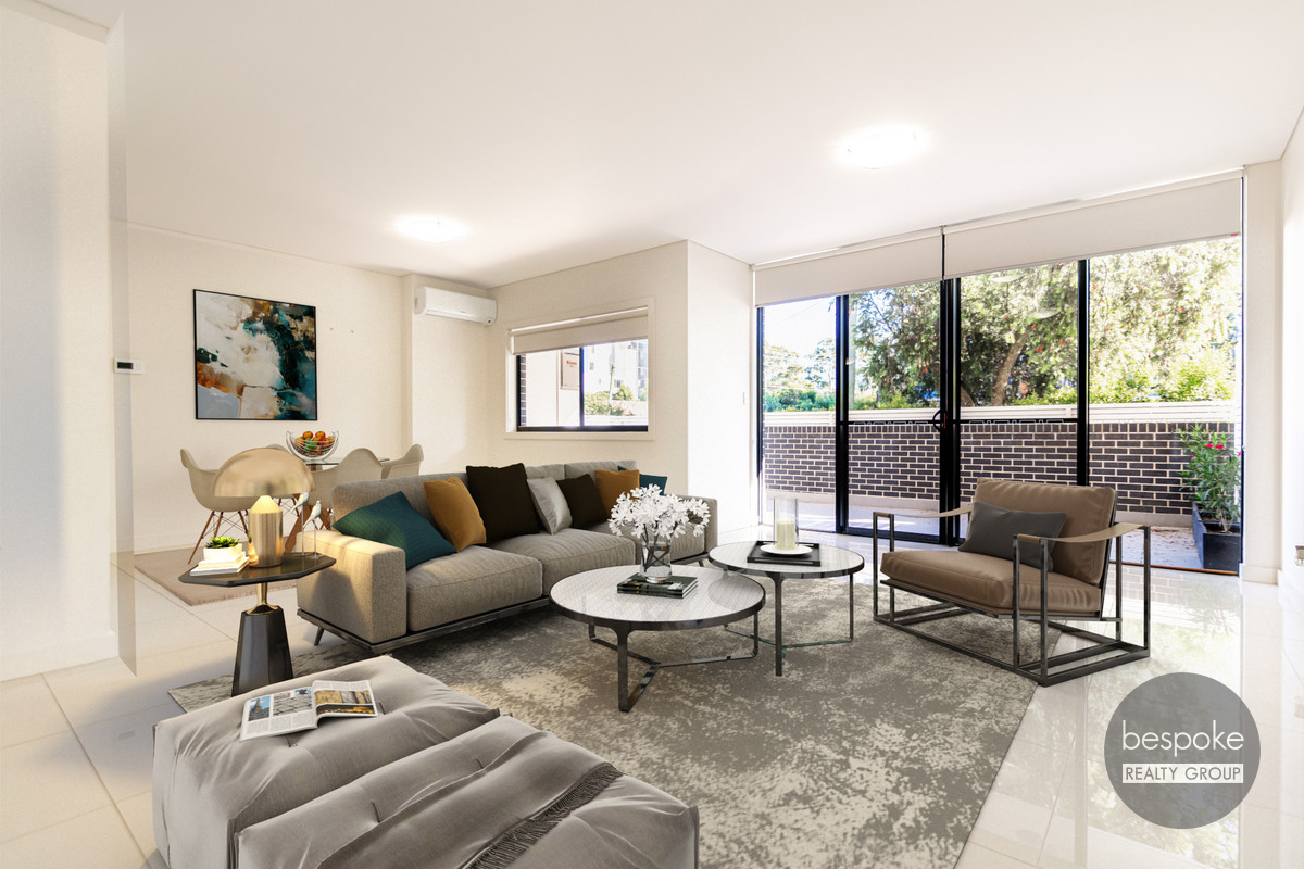 Image showcasing | Ground Floor Luxury Apartment!