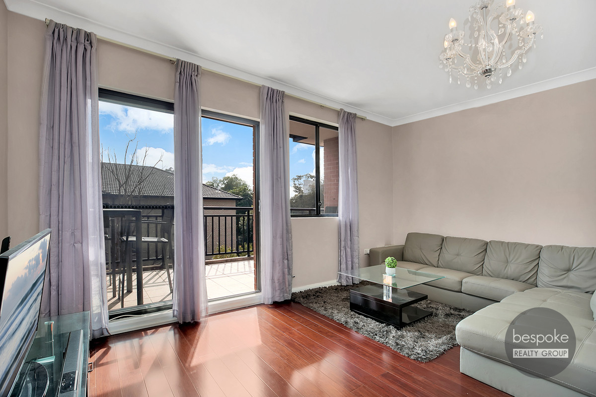  North Facing Split Level Two Bedroom Apartment