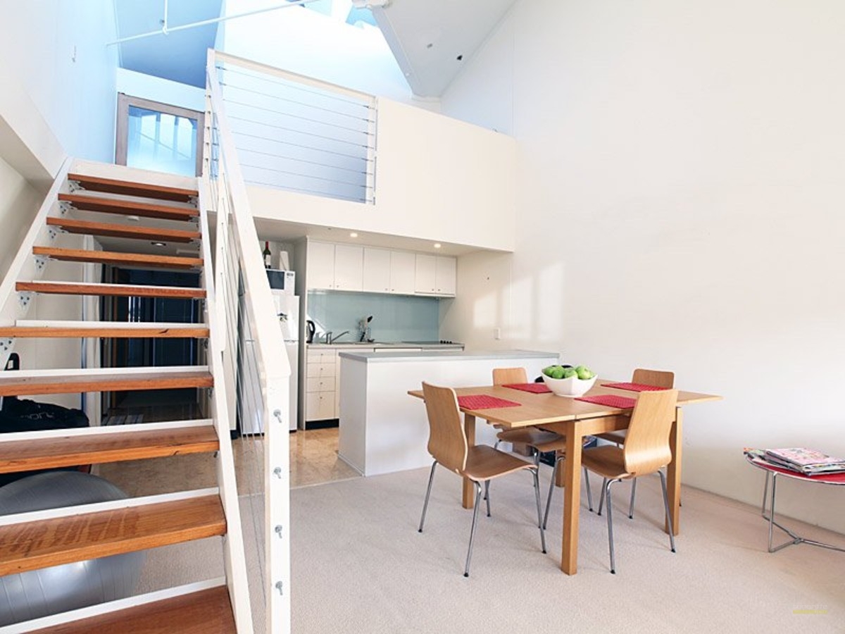  BREEZEWAY LOFT APARTMENT â€“ HERITAGE BUILDING