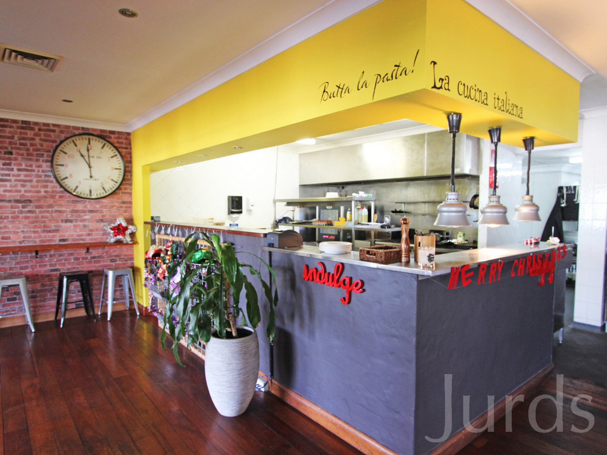 The Restaurant, Pokolbin Village