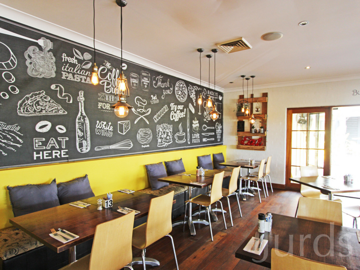 The Restaurant, Pokolbin Village