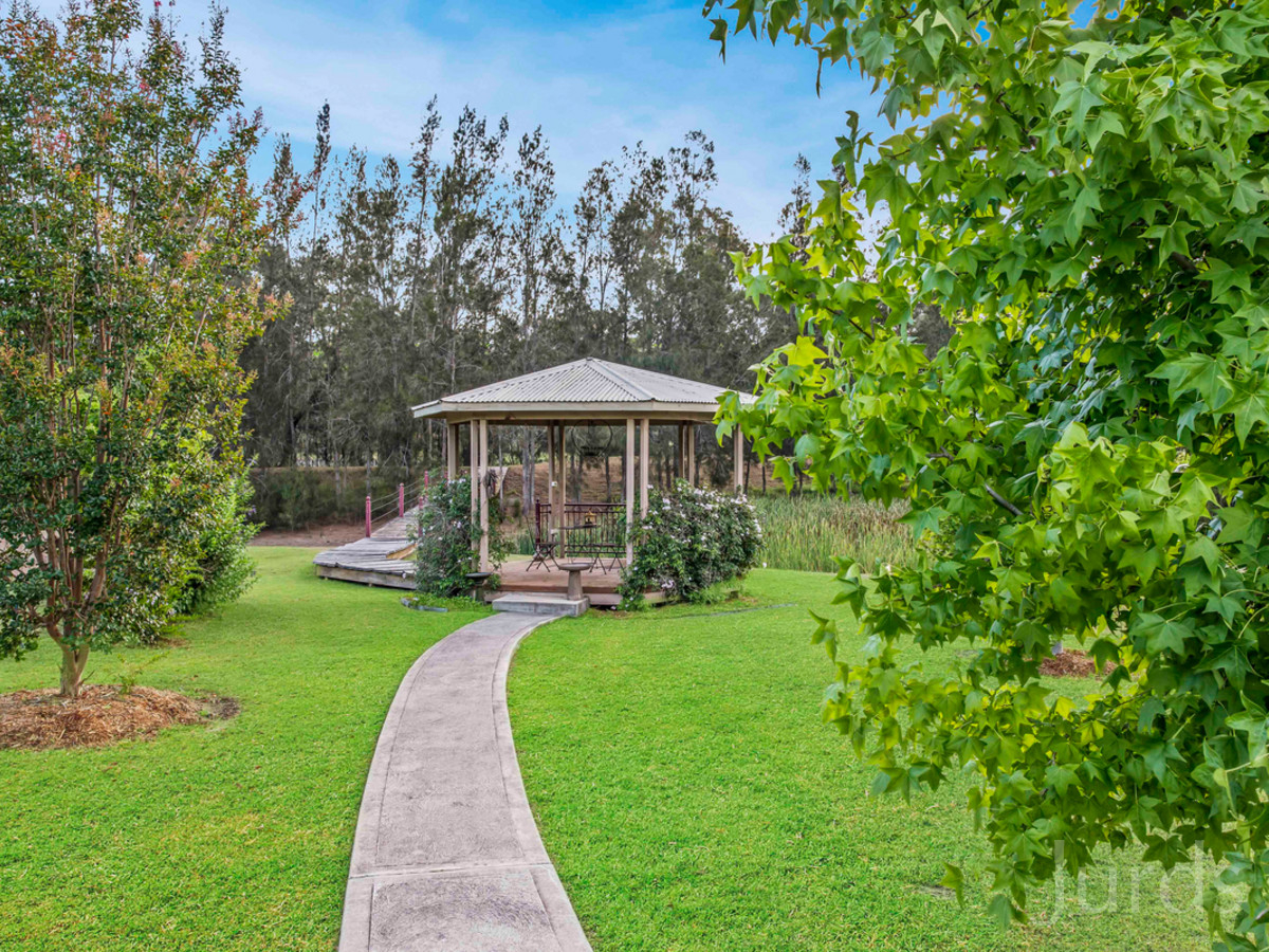 HUNTER VALLEY LUXURY HOMESTEAD