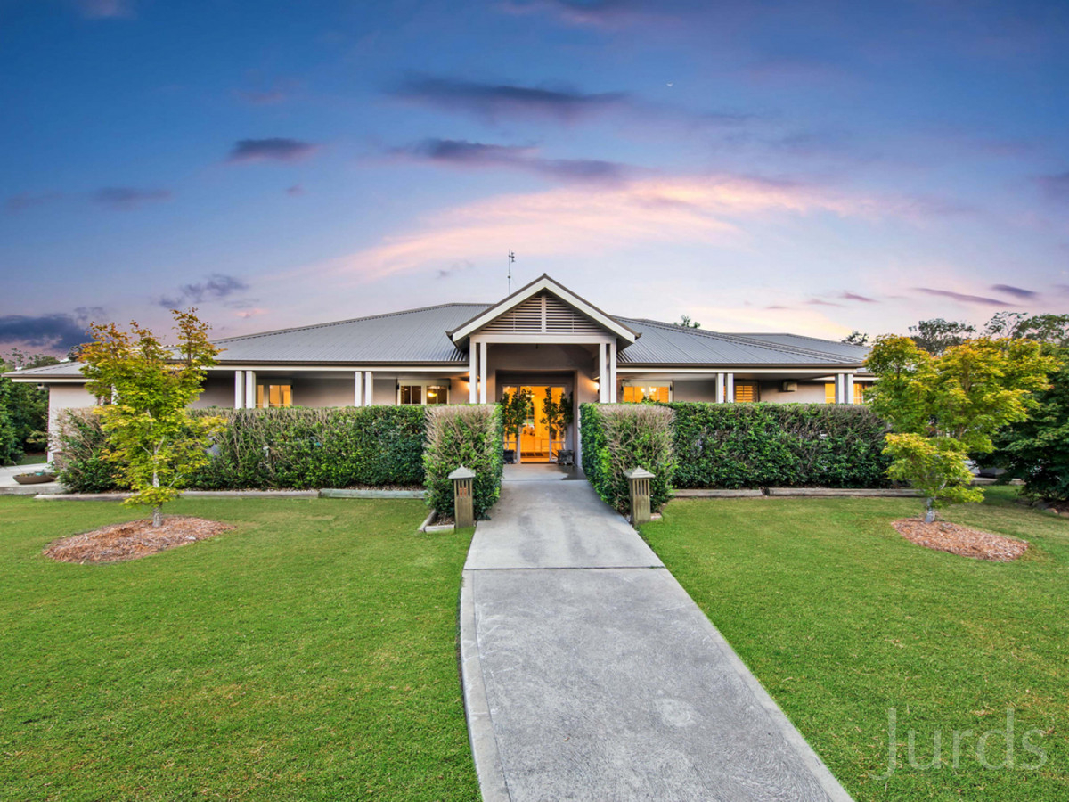 HUNTER VALLEY LUXURY HOMESTEAD