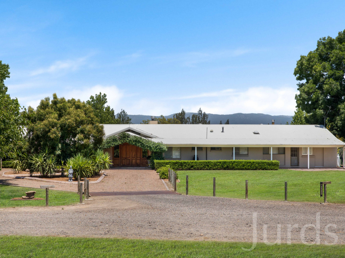 Quambatook House Hunter Valley
