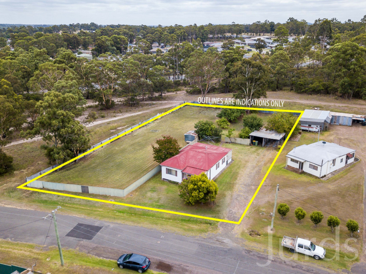 2436SQM IN CESSNOCK!