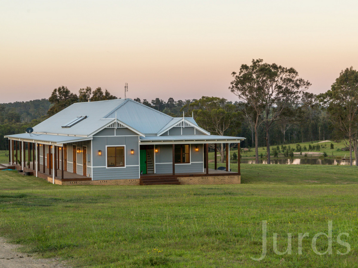 Hunter Valley Luxury Homestead