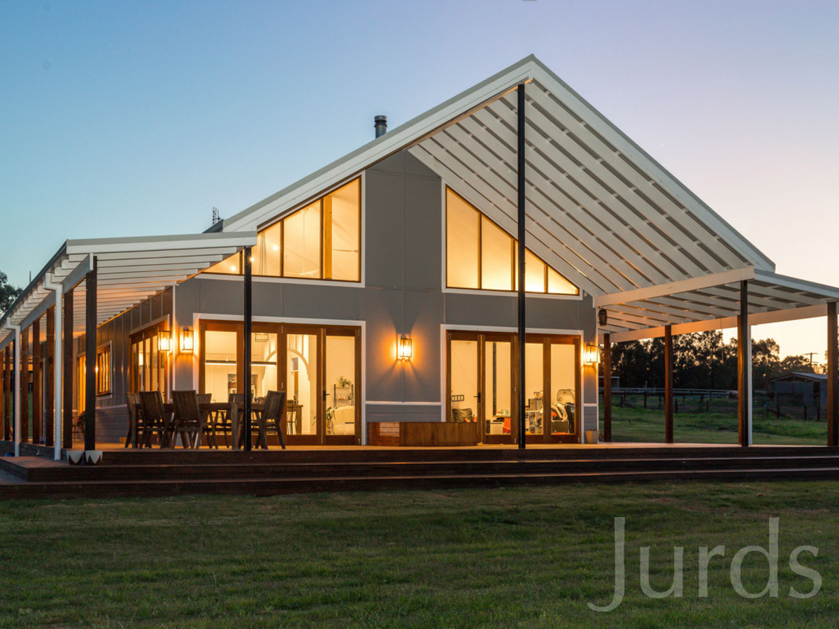 Hunter Valley Luxury Homestead
