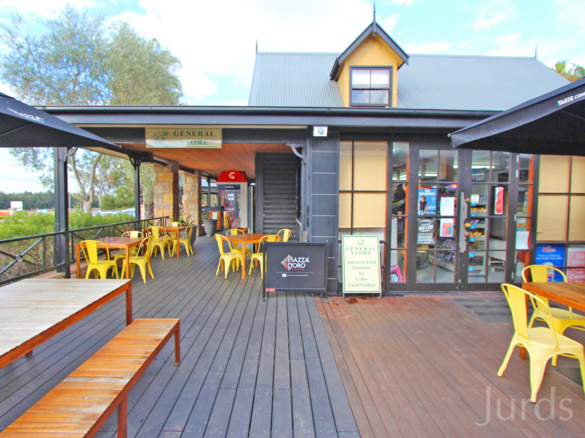 Pokolbin General Store (Business) Centre of Wine Country