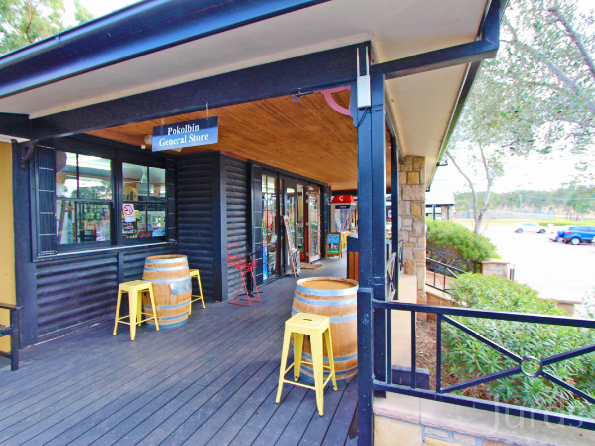 Pokolbin General Store (Business) Centre of Wine Country