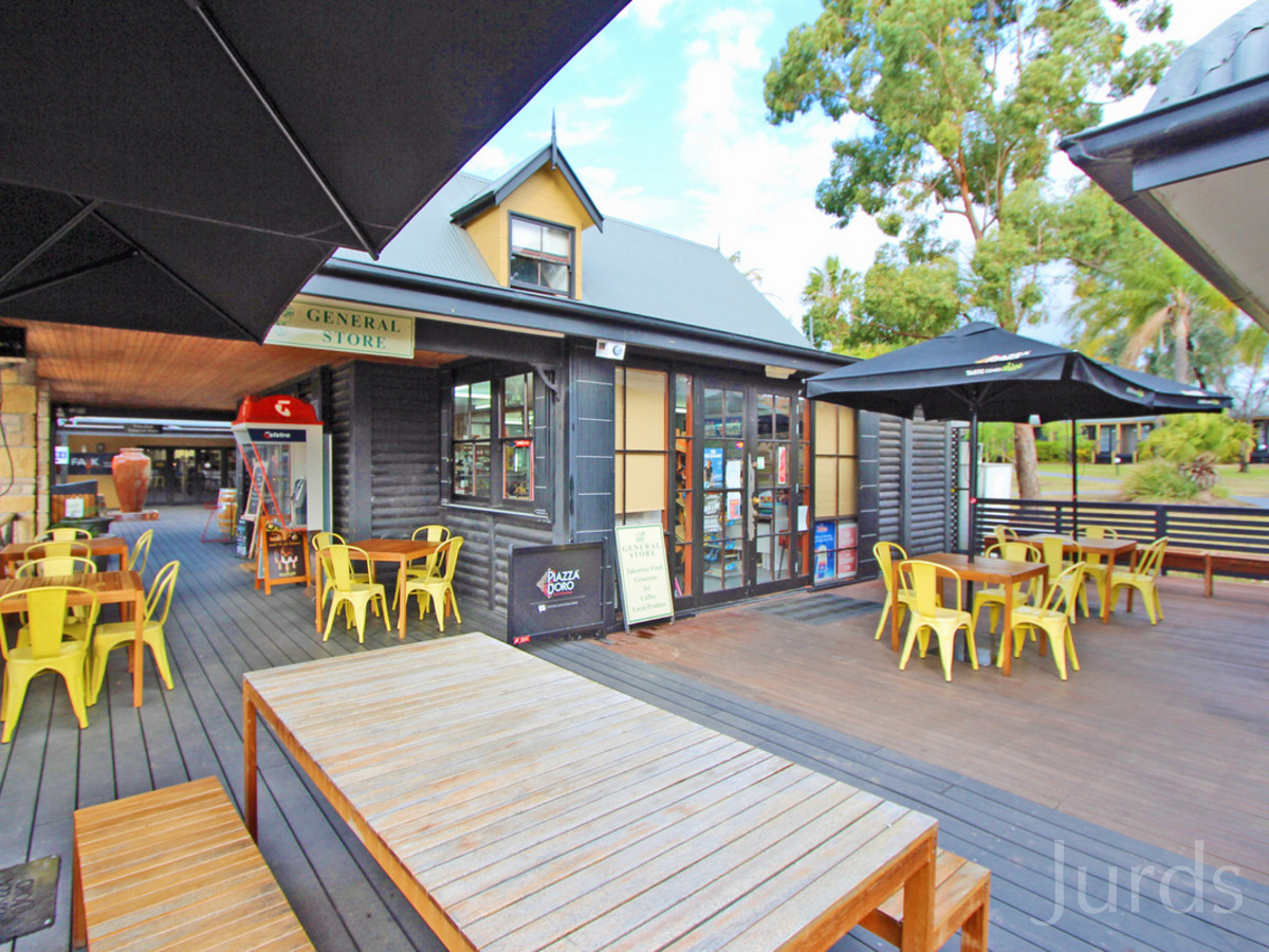 Pokolbin General Store (Business) Centre of Wine Country