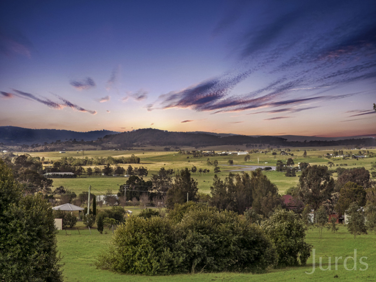 THE MOST SOUGHTAFTER STREET IN THE HUNTER VALLEY