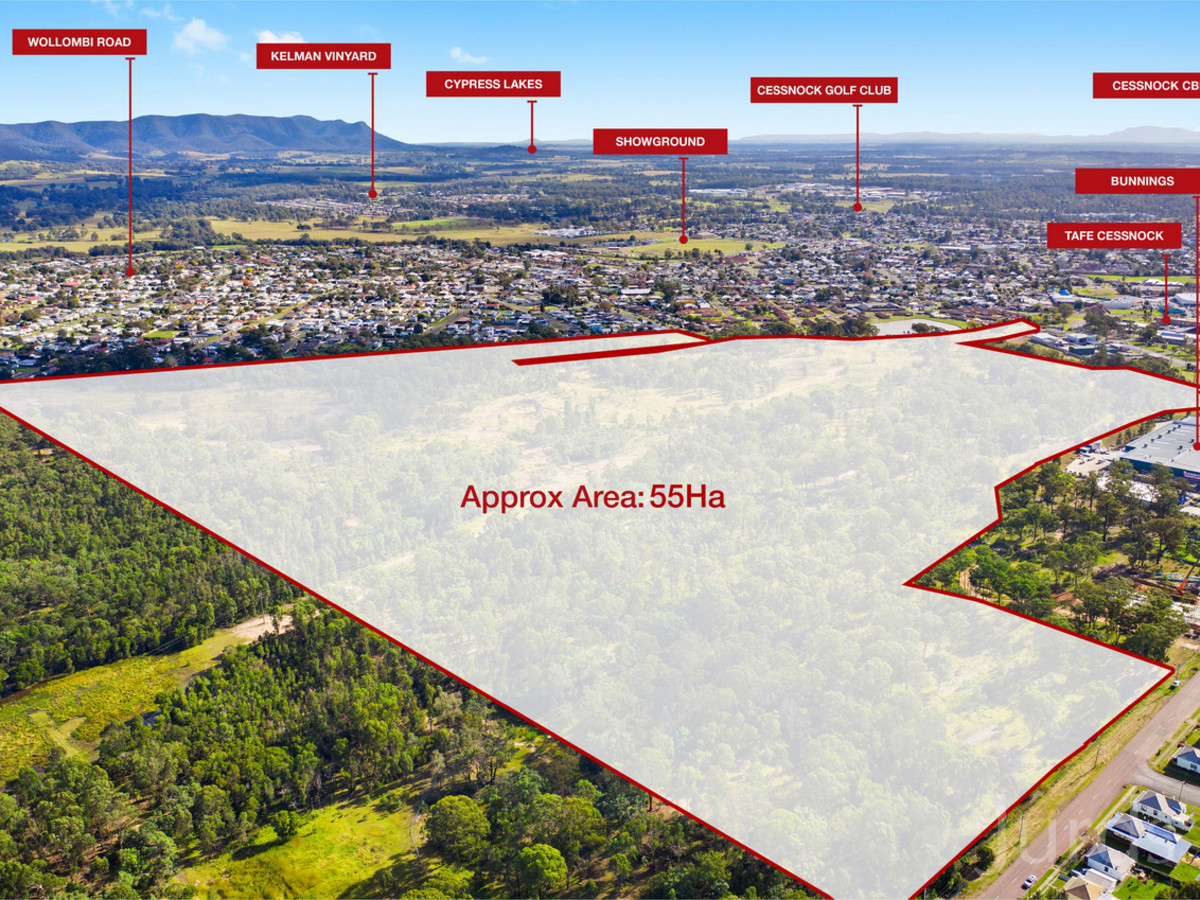 DA APPROVED DEVELOPMENT SITE