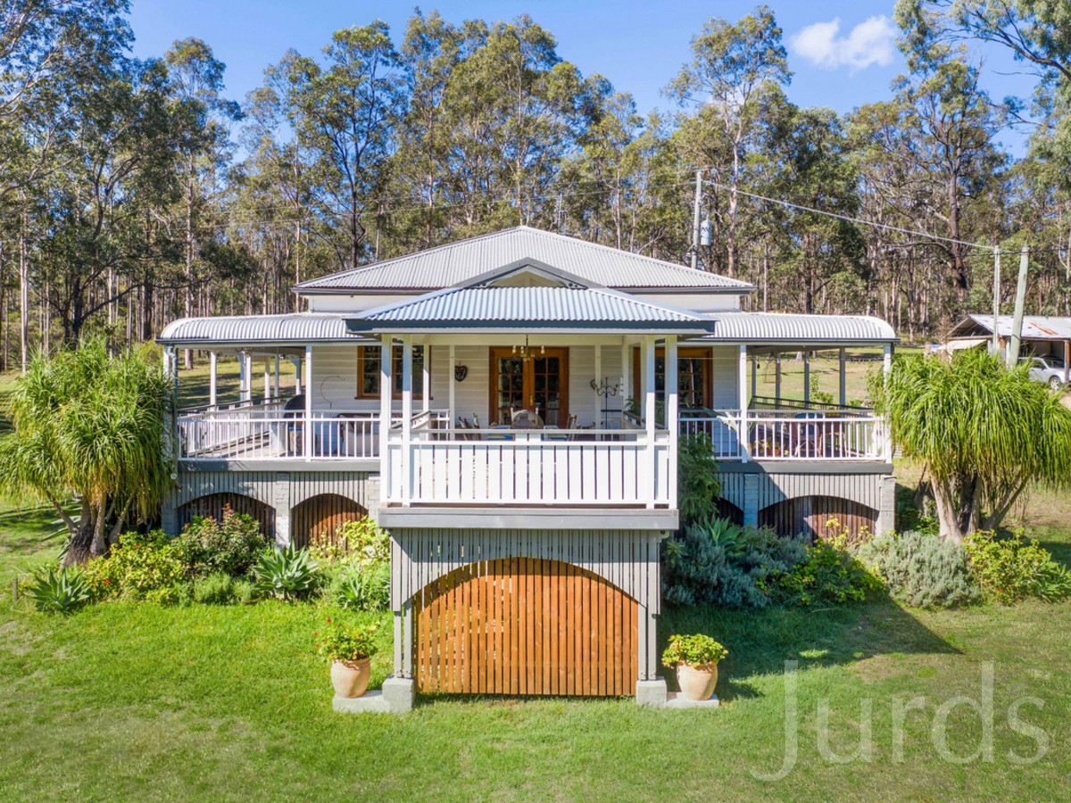 A Country Home in the Hunter Valley