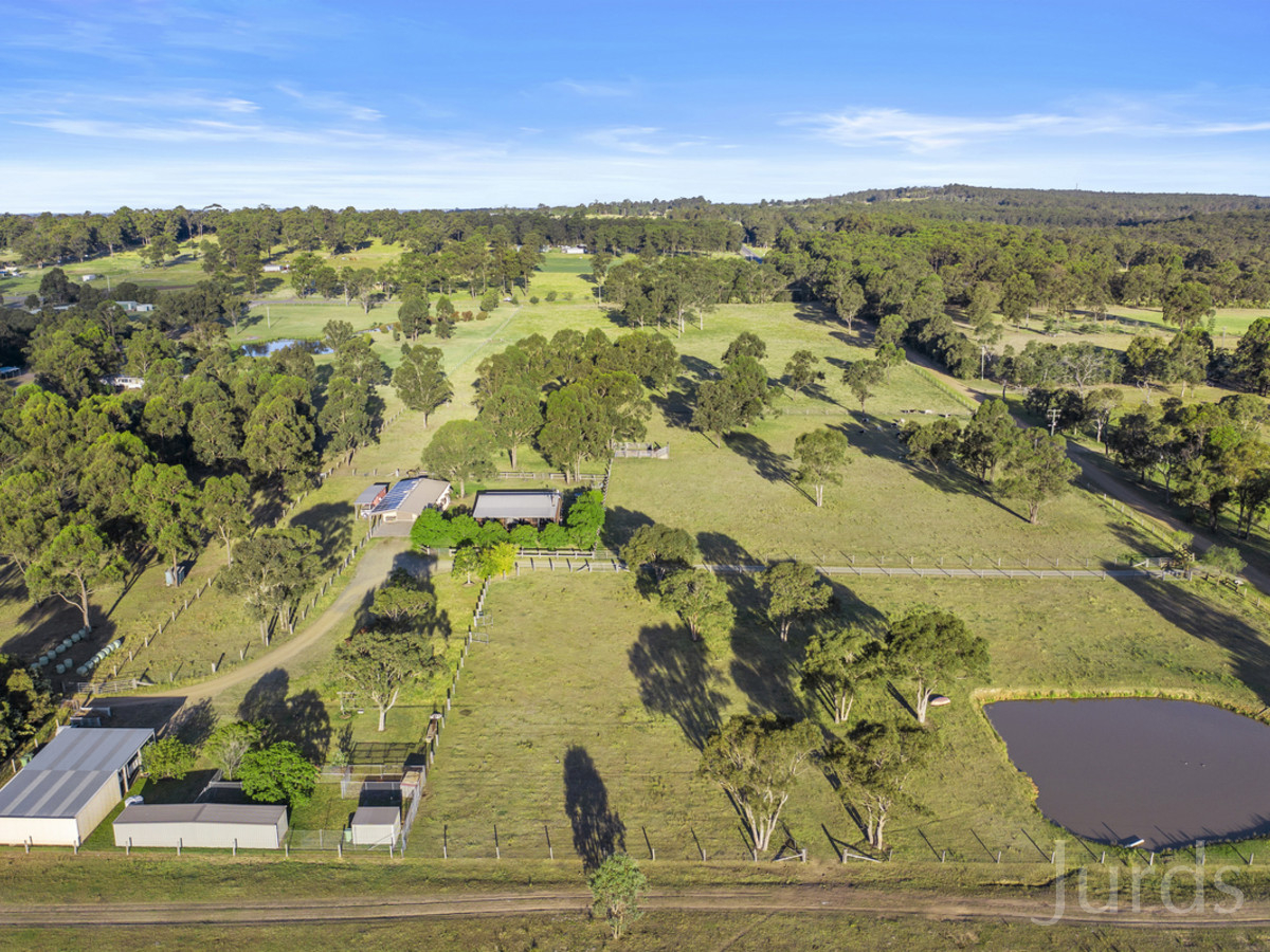 Bull Arm View Hunter Valley Acreage