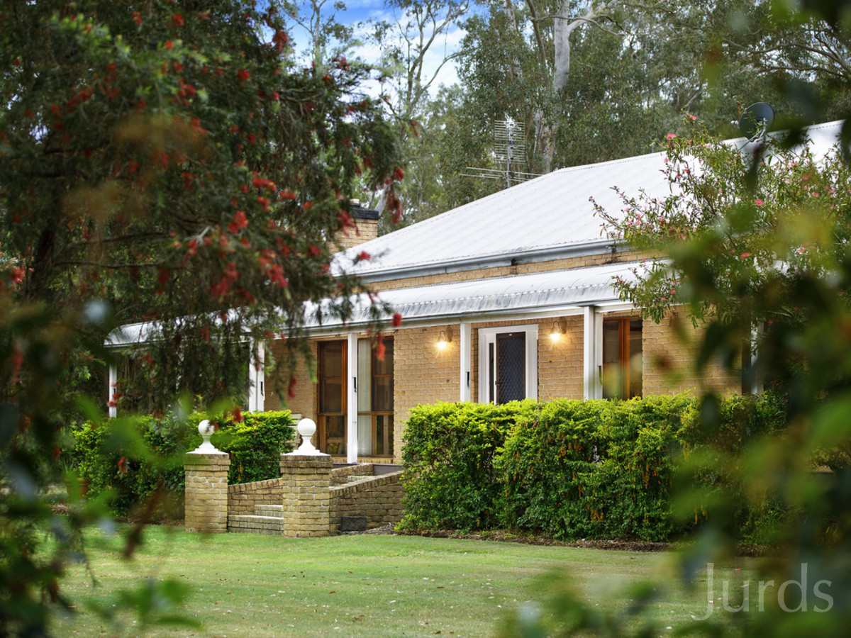 Hunter Valley Homestead on Acres