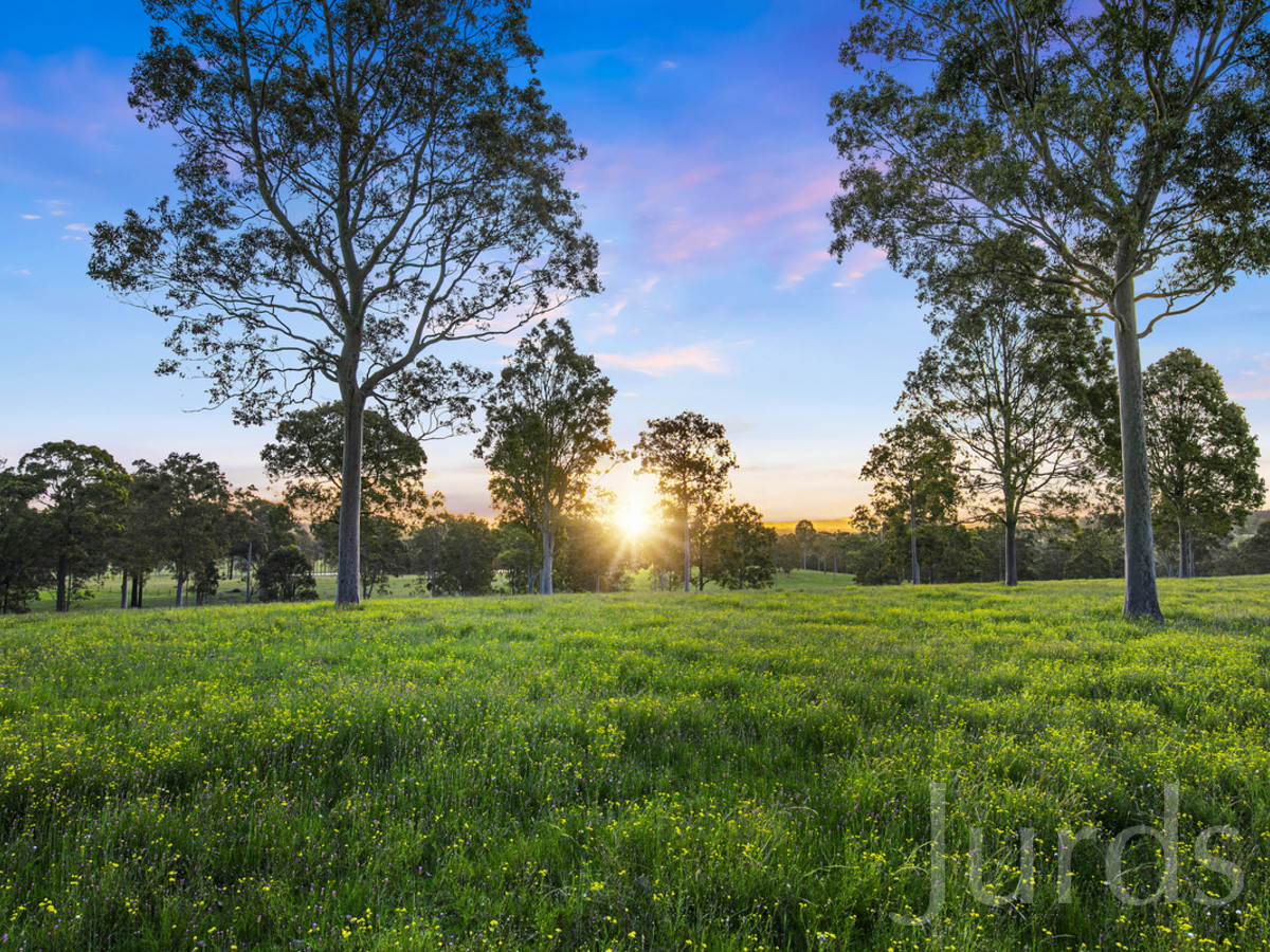 Hunter Valley Homestead & Grazing Property