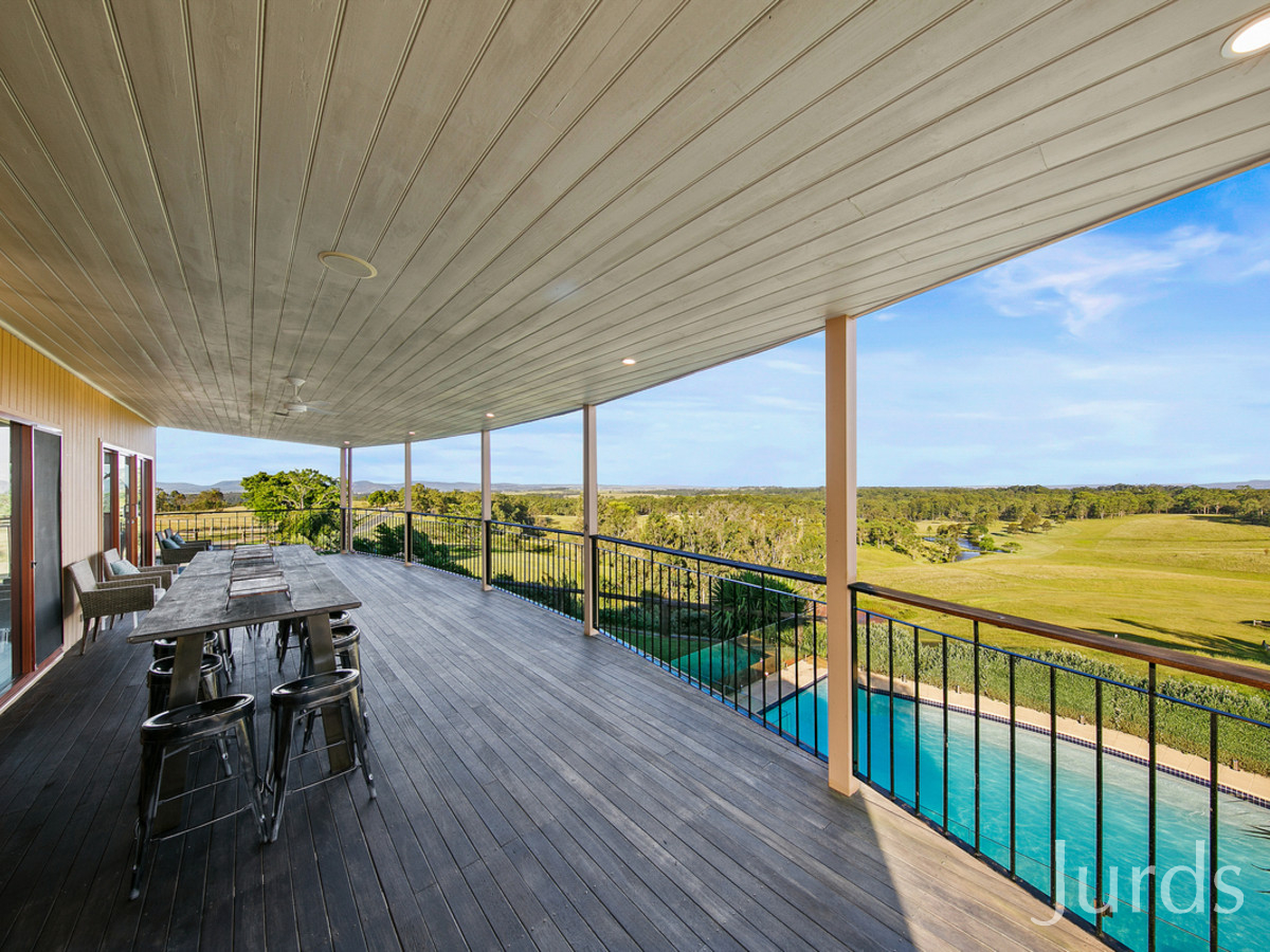 LOVEDALE LUXURY HOMESTEAD