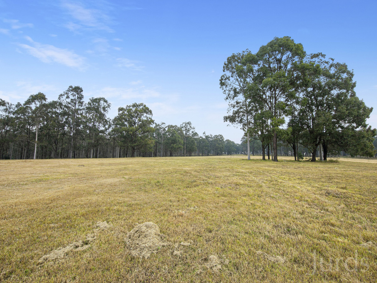 DA APPROVED 23 LOT RURAL SUBDIVISION IN HUNTER VALLEY