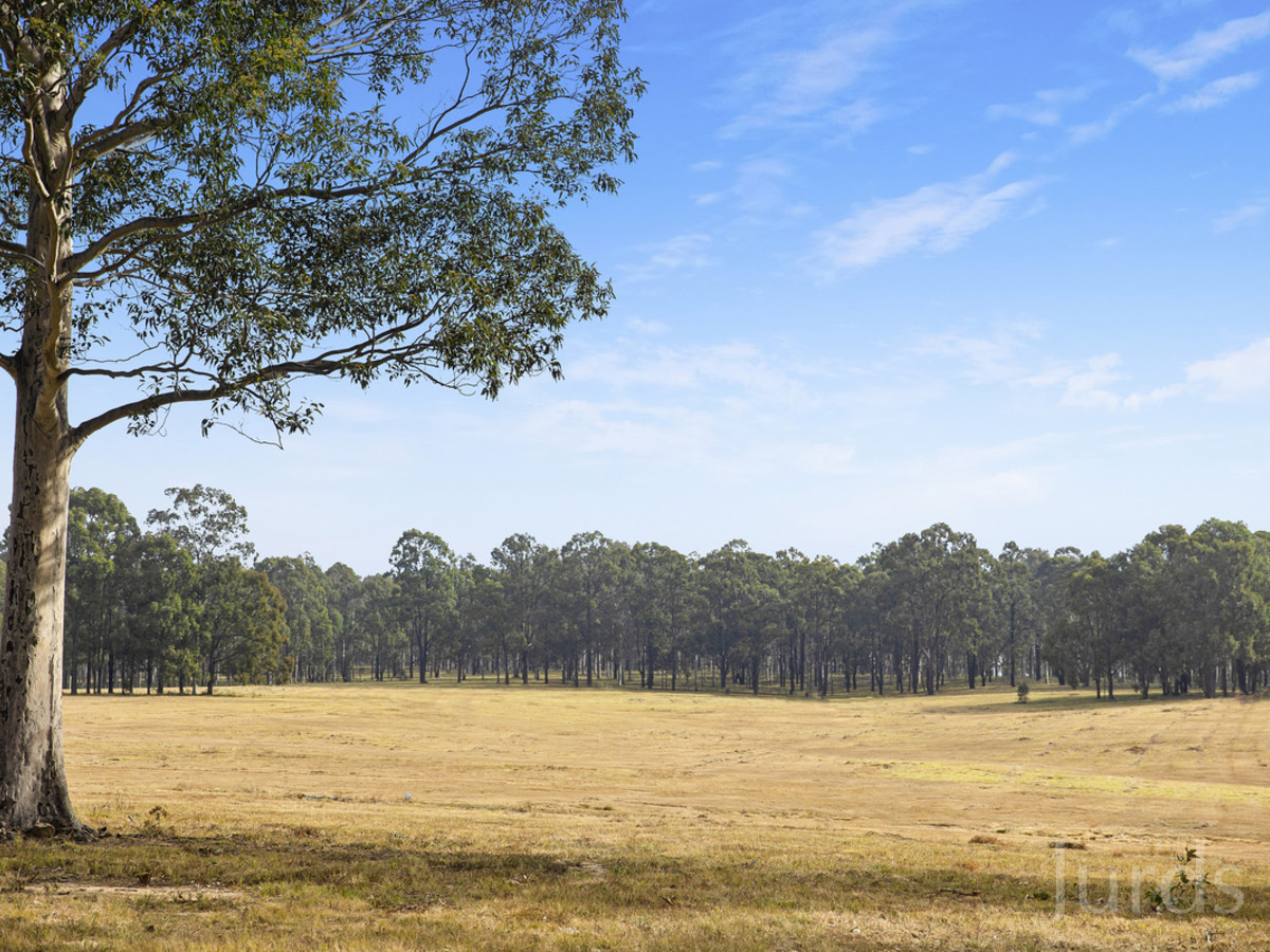 DA APPROVED 23 LOT RURAL SUBDIVISION IN HUNTER VALLEY