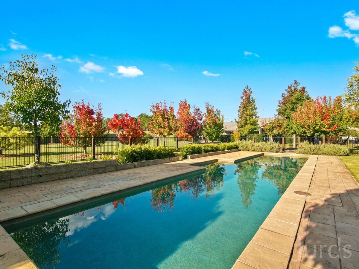 LUXURY HOME IN HUNTER VALLEY WINE COUNTRY