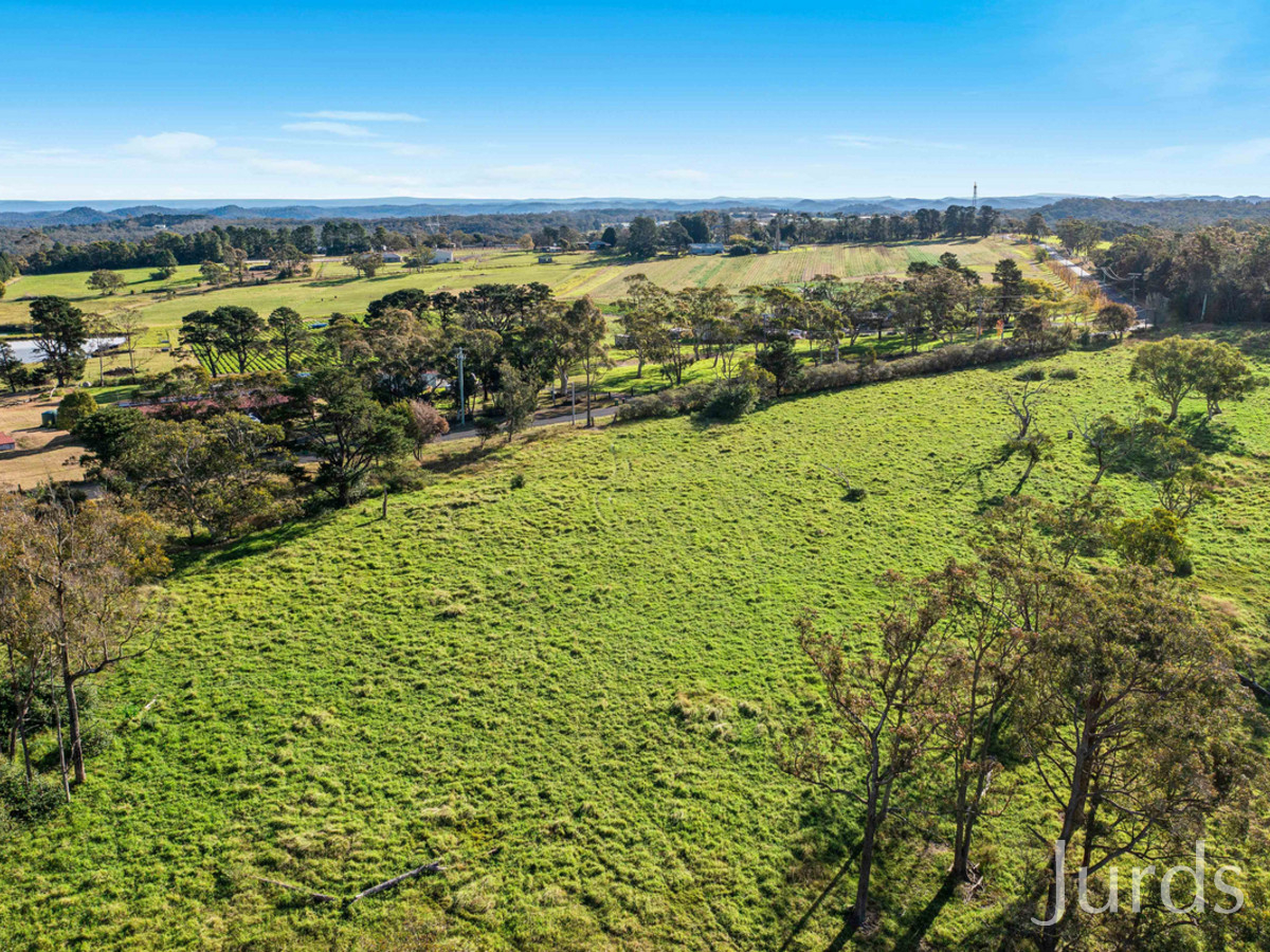 53 VACANT ACRES OF FARMLAND WITHIN AN HOUR OF SYDNEY