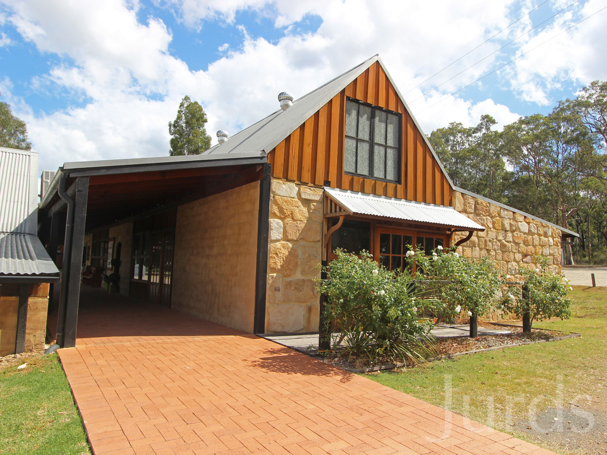 Wine Country Peppers Creek