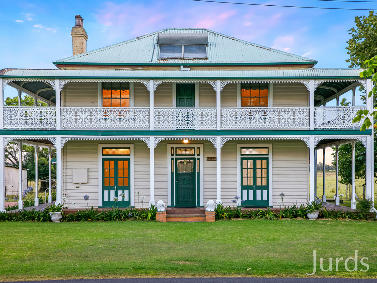 FOREST VIEW MILLERS FOREST