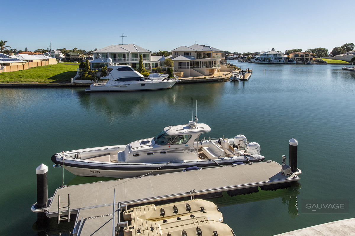PORT MANDURAH STAGE 1 BEAUTIFUL CANAL HOME Sauvage The Agency