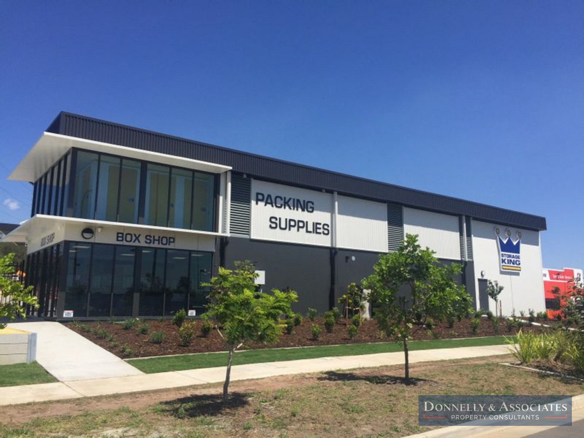 1,860sqm Mixed Use Business Site Lot 2 Mill Street Yarrabilba