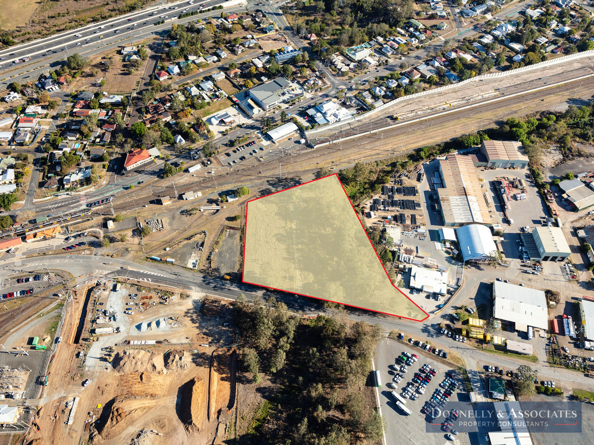 12,880m2 Vacant Industrial Land Donnelly & Associates Pty Ltd
