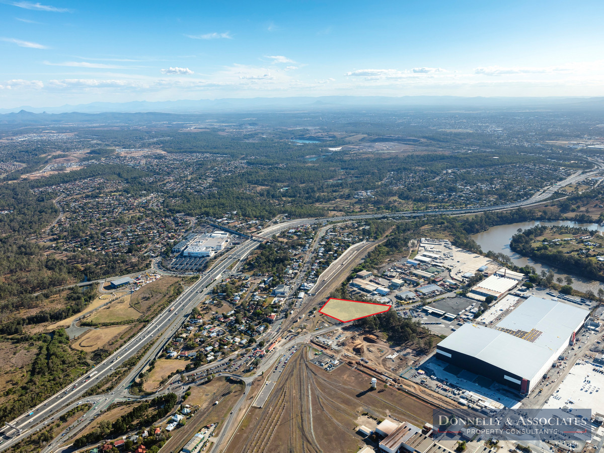 12,880m2 Vacant Industrial Land Donnelly & Associates Pty Ltd