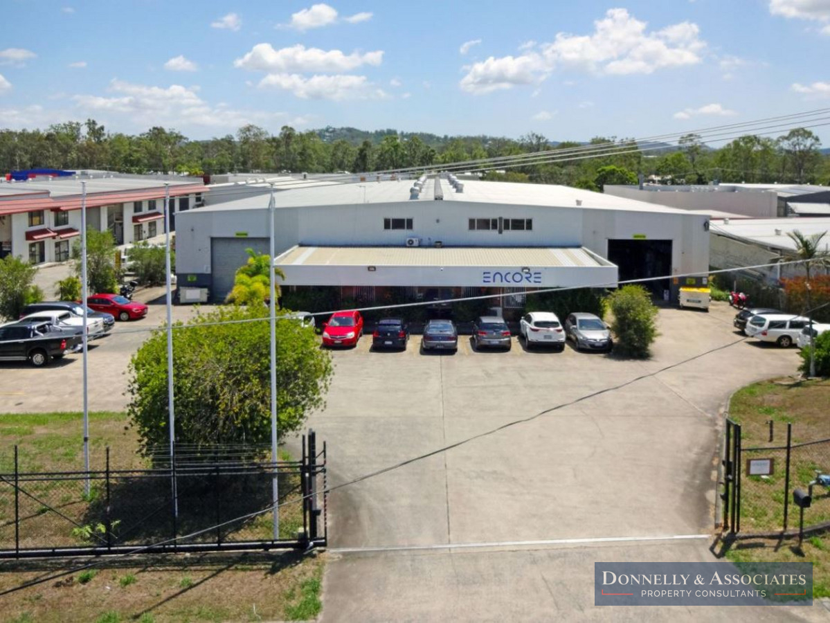 2,094m2 Freestanding Warehouse in Loganholme Donnelly & Associates