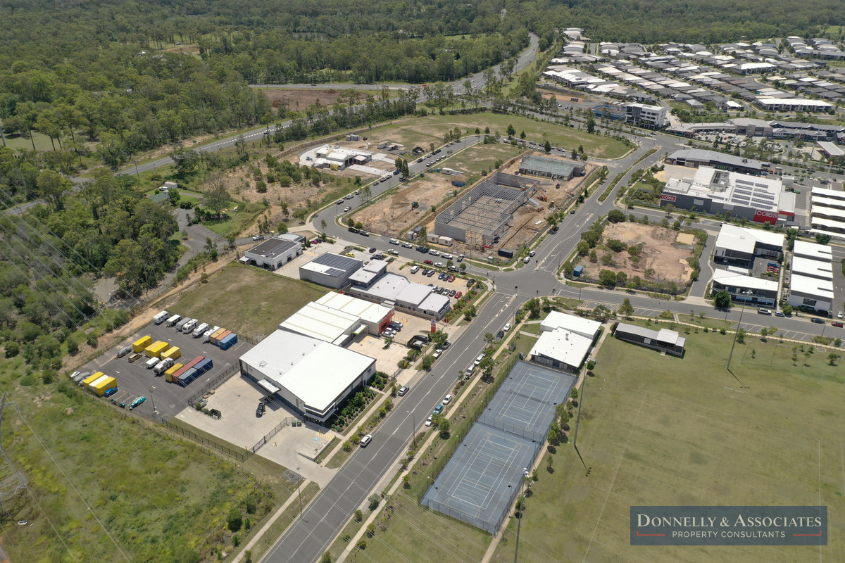 Mixed Use Lots at the entrance of Yarrabilba Build to four levels Lot 10 and/or Lot 11 up to