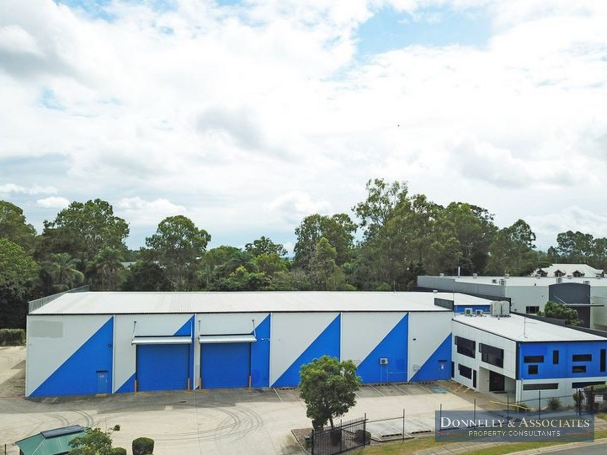 Freestanding Tilt Panel Warehouse Facility in Yatala Donnelly